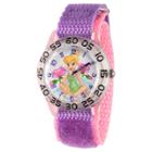 Kids' Disney Fairies Tinkerbell Watch - Purple, Girl's