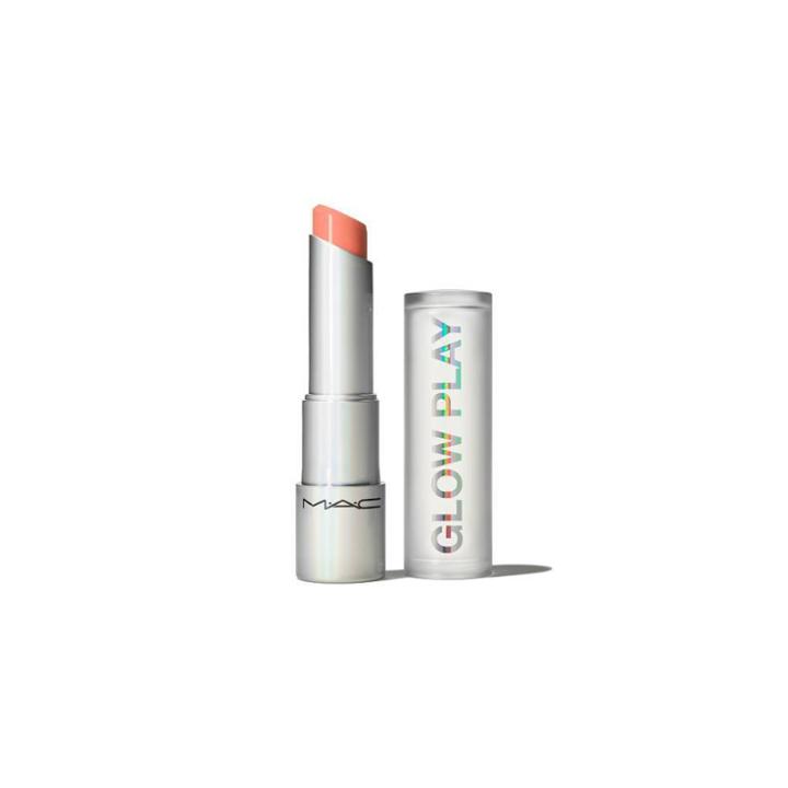 Mac Glow Play Lip Balm - Halo At Me - 0.18oz - Ulta Beauty