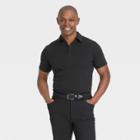 Men's Performance Polo Shirt - All In Motion Black