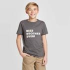 Boys' Best Brother Ever T-shirt - Cat & Jack Gray