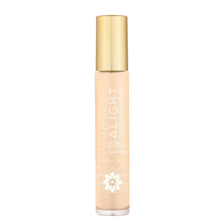 Pacifica Alight Clean Foundation 39cf (cool Fair) - 0.9 Fl Oz,