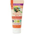 Badger Mineral Kids Sunscreen Cream - Spf