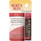 Burt's Bees Tinted Lip Balm - Rose Blister