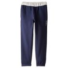 Eddie Bauer Boys' Fleece Pull On Pants 4 - Navy (blue)