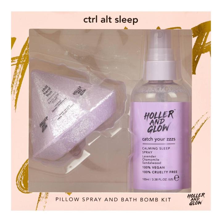 Holler And Glow Ctrl Alt Sleep Set