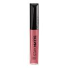 Target Rimmel Stay Matte Lip Liquid 100 Pink Bliss