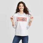Women's Marvel Hooded Sweatshirt (juniors') - Athletic Heather Xs, Women's, Gray