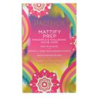 Pacifica Mattify Prep Pineapple And Hyaluronic Face Mask