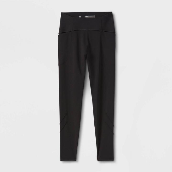 All In Motion Girls' Performance Pocket Leggings - All In