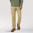 Wrangler Men's Regular Fit Cargo Pants - Khaki