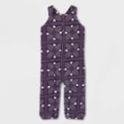 Ade + Ayo Black History Month Baby Overalls - Blue Abstract Newborn