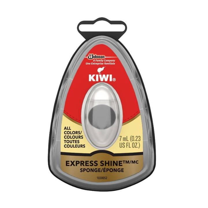 Kiwi Express Shine Sponge - Neutral