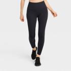 Women's Premium Elongate Ultra High-waisted Curvy Leggings 25 - All In Motion Black