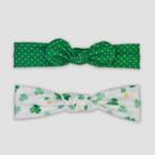 Baby Girls' Novelty Headwrap - Just One You Made By Carter's Green