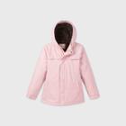 Girls' Playground Parka Jacket - Cat & Jack Pink