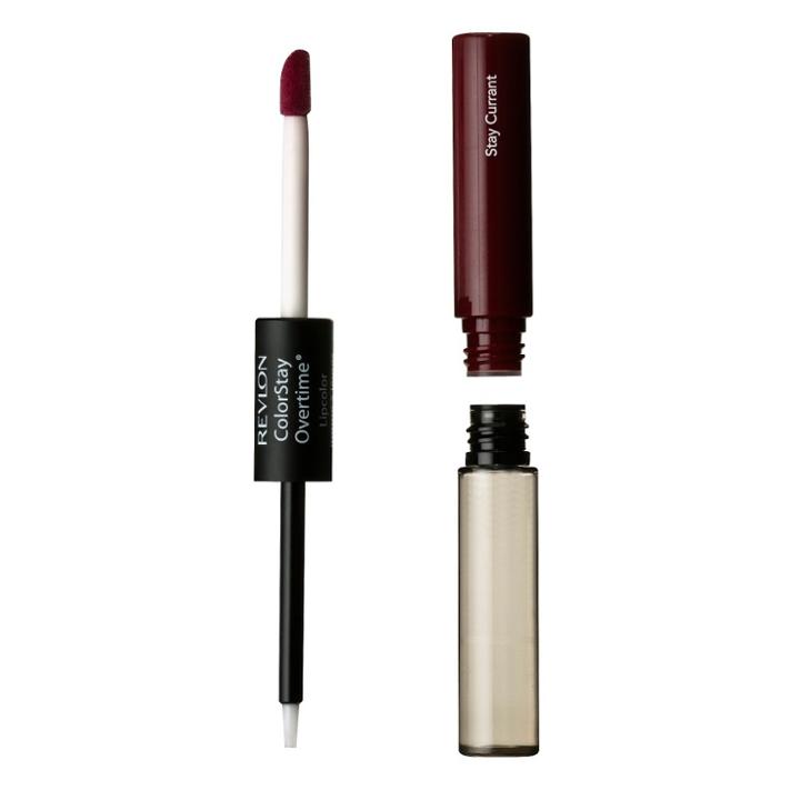 Revlon Colorstay Overtime Lipcolor - Stay Currant, Adult Unisex