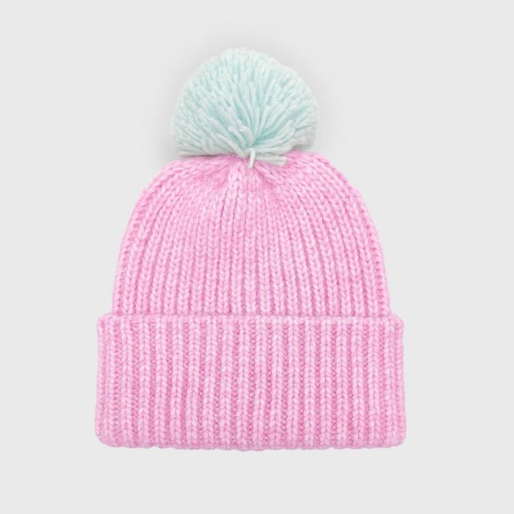 Toddler Girls' Beanies - Cat & Jack Pink