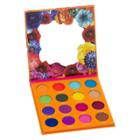 Color Story Bright Blooms Pressed Pigment Eyeshadow Palette