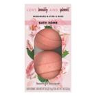 Love Beauty & Planet Murumuru Butter & Rose Bath Bombs