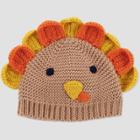 Baby Turkey Thanksgiving Hat - Just One You Made By Carter's Brown