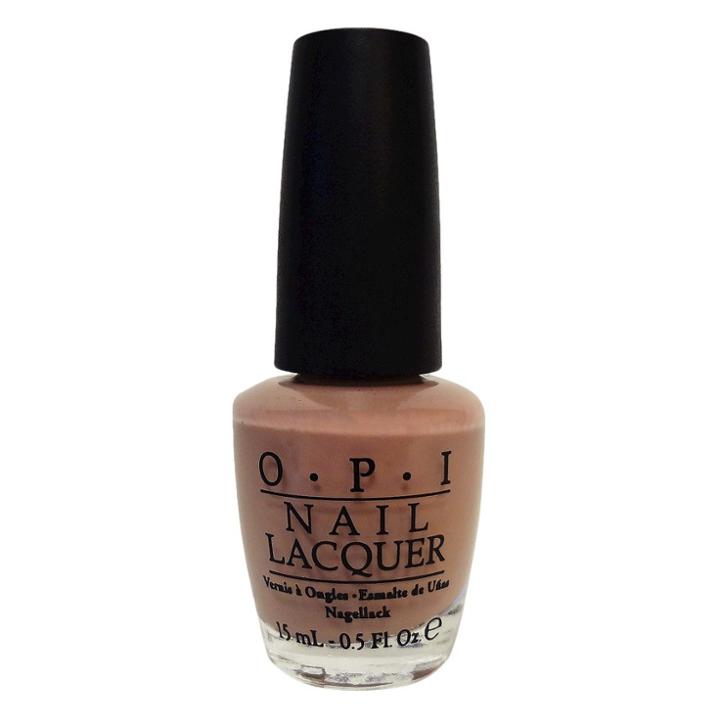 Opi Nail Lacquer - Tickly My Francey