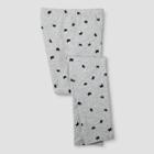 Girls' Favorite Print Leggings - Cat & Jack Heather Gray Party Cat