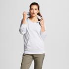 Women's Activewear Sweatshirt - Heather Gray Xxl - C9 Champion, Heather Grey