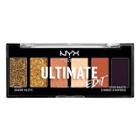 Nyx Professional Makeup Ultimate Edit Petite Shadow Palette - Utopia