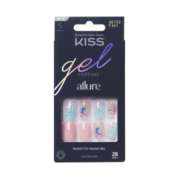 Kiss Products Gel Fantasy Fake Nails - Variation