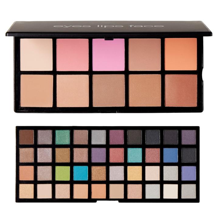 E.l.f. Full Beauty Set - 50pc,