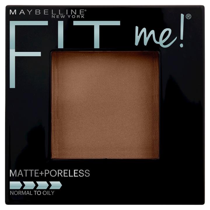 Maybelline Fit Me! Matte + Poreless Powder 360