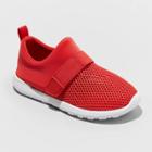 Toddler Boys' Austen Water Shoes - Cat & Jack Red