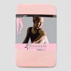 Freestyle By Danskin Girls' Tights Pink Azalea