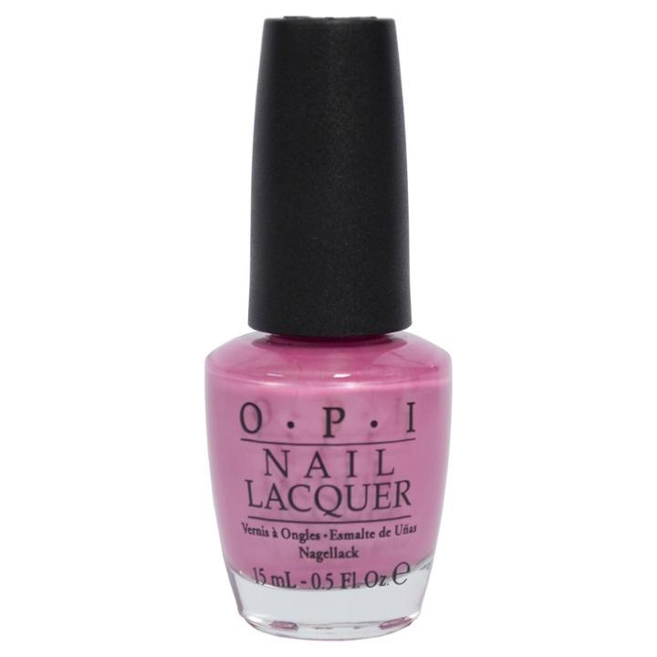 Opi O.p.i Nail Lacquer - Aphrodites Pink Nightie