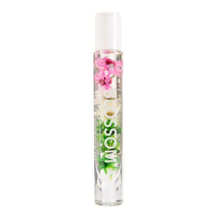 Blossom Roll-on Perfume Oil Cactus Flower