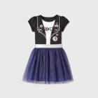 Girls' L.o.l. Surprise! Rocker Dress - Black