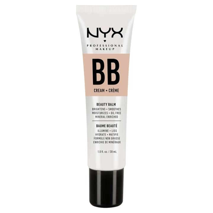 Nyx Professional Makeup Bb Cream Natural