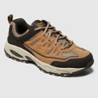 Men's S Sport By Skechers Ashford Athletic Shoes - Brown 9, Size: 9 Wide, Black Brown