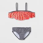 Girls' Seed So Sweet Bikini Set- Cat & Jack Pink