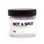 Unscented Plant Apothecary Not A Spot Acne Treatment Mask - Basil & Activated Charcoal