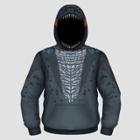 Boys' Jurassic Park Coshood Zip-up Sweatshirt - Blue