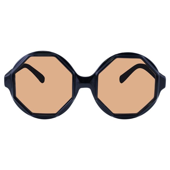Target Women's Round Sunglasses With Solid Brown