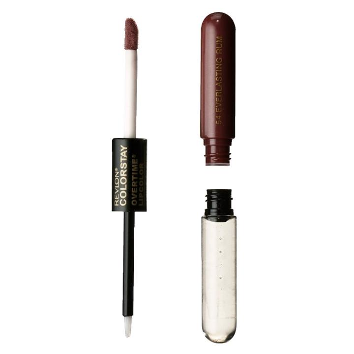Revlon Colorstay Overtime Lipcolor - Everlasting Rum, Adult Unisex