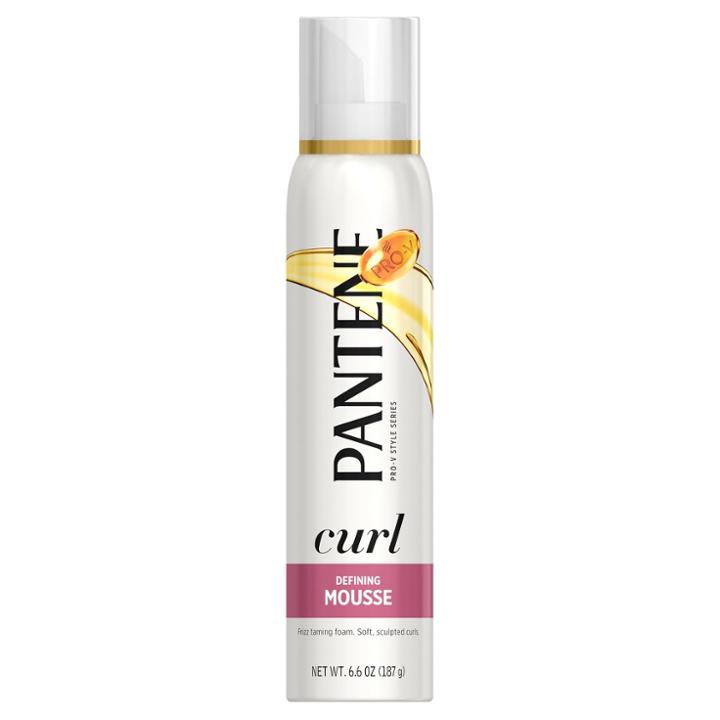 Pantene Pro-v Curl Defining