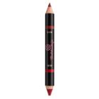 Soap & Glory Poutstanding Double-ended Lip Contouring Crayon Cherry Up - .1oz