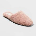 Women's Margot Mules - Universal Thread Pink