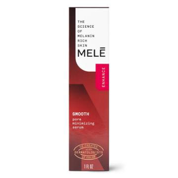Mele Smooth Pore Minimizing Serum