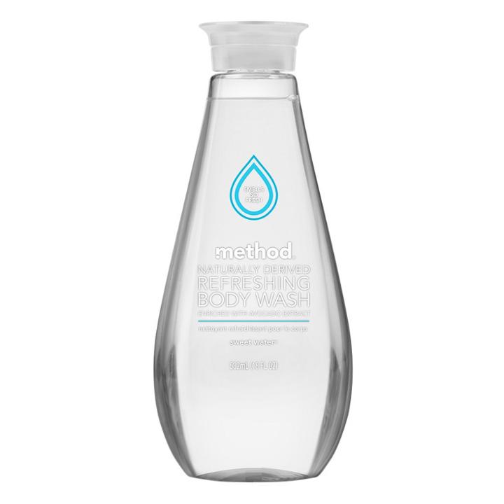 Method Sweet Water Refreshing Body Wash