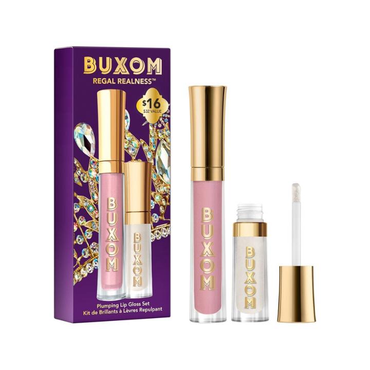 Buxom Ulta Small Kit: Regal Realness - Ulta Beauty