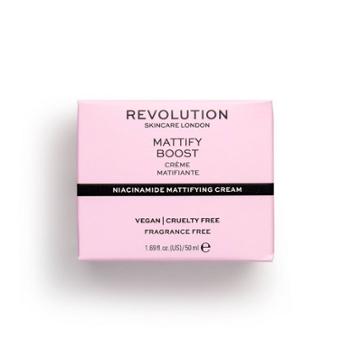 Revolution Beauty Skincare Mattify Boost